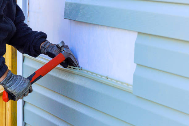 Reliable Siding Repair contractor in Eldorado, TX by Creative Siding
