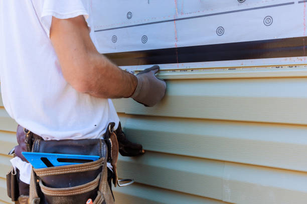 Affordable Siding Repair solutions in Eldorado, TX